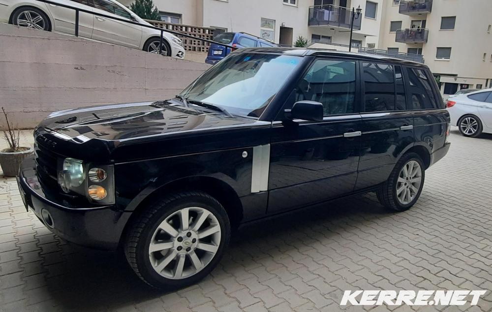 RANGE ROVER 3.0D VOGUE  Fullextra automa...