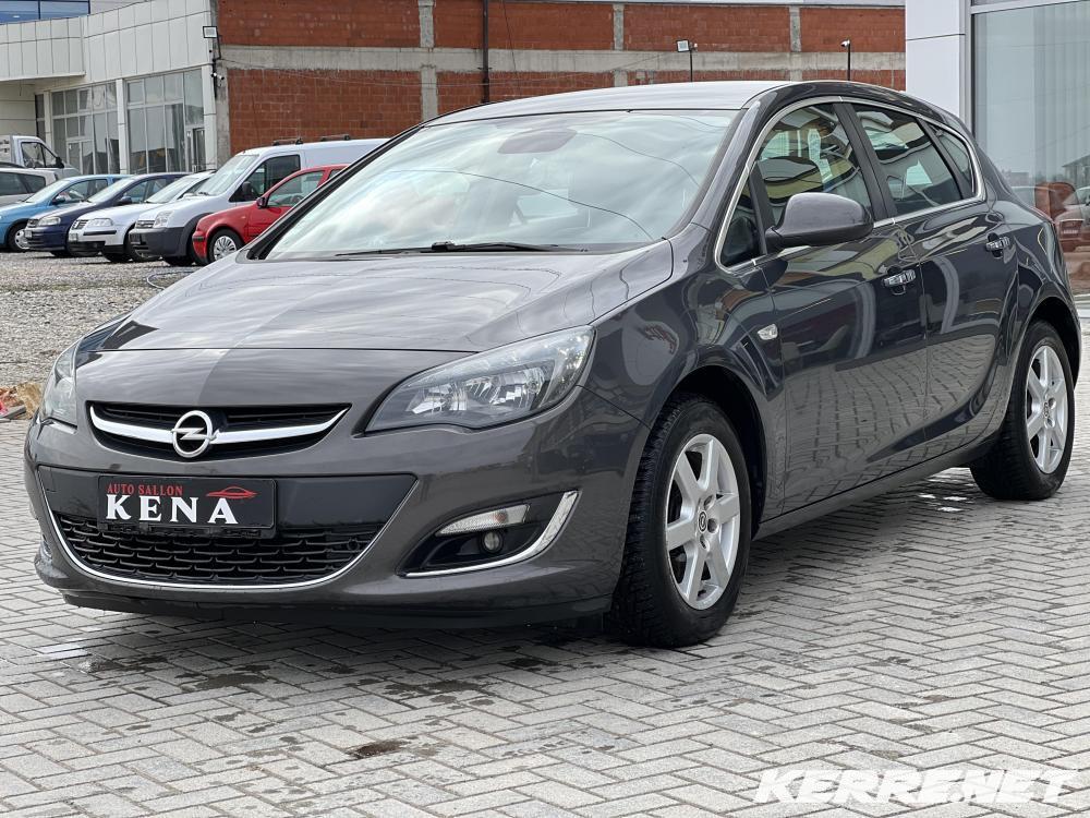 Shes Opel Astra dizel 1.7 viti 2013 Me Dogan info 044999242