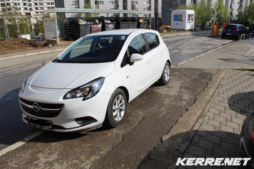 Shite Vetura Opel Corsa 1.4 Benzin Automatik