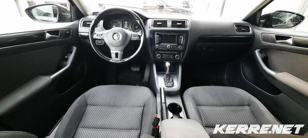 VW JETTA 2.0TDI DSG RKS 2012 