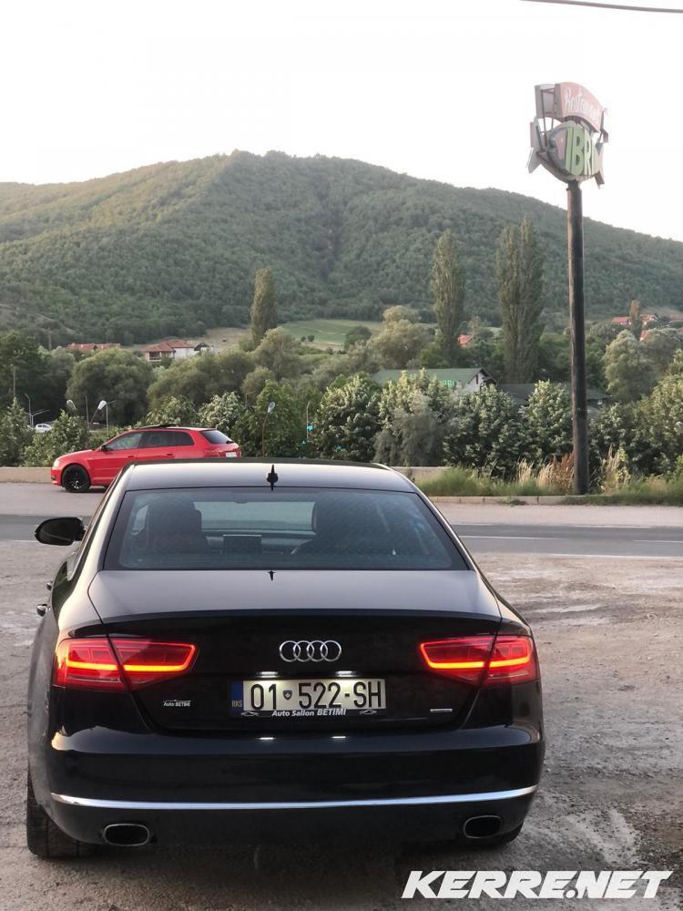Shitet Audi A8