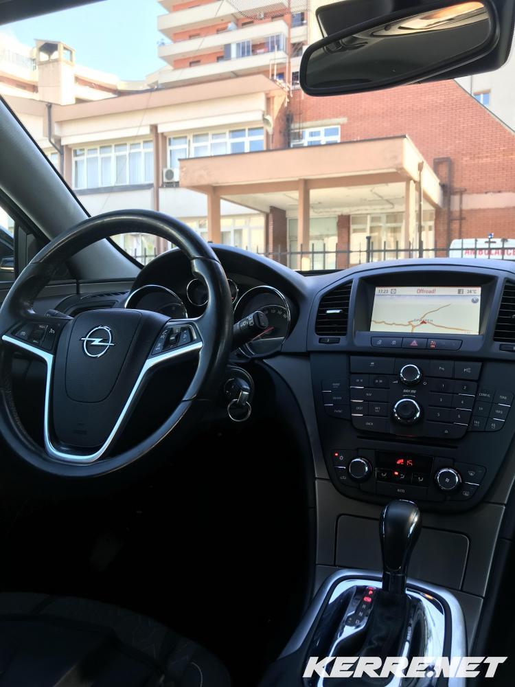 Opel insignia 2014 automatik