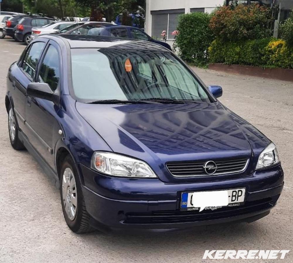 Opel Astra 1.7dti RKS 2002