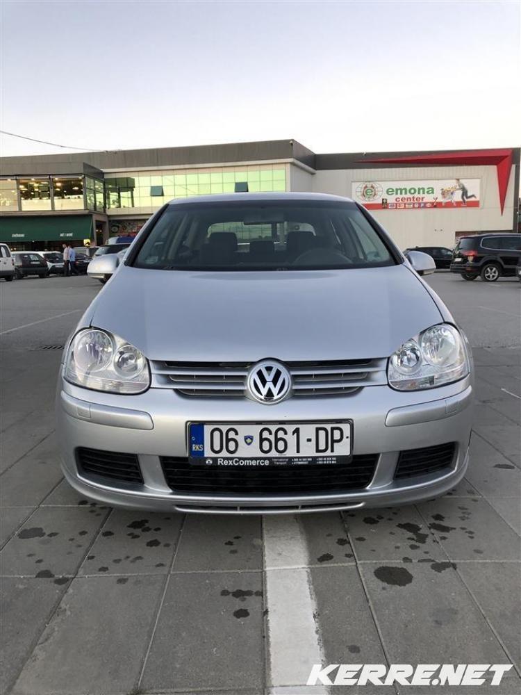 🔥 VW GOLF 5 1.9TDI 115PS RKS 🔥